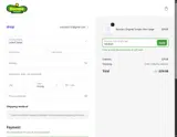 MOM20 coupon verification screenshot