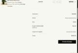 bonsai10 coupon verification screenshot