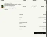 bonsai10 coupon verification screenshot