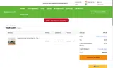 WELCOMEBACK coupon verification screenshot