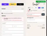 Bonsie coupon verification screenshot