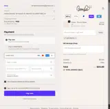 Bonsie coupon verification screenshot