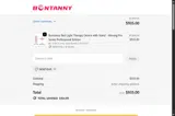 newyear coupon verification screenshot