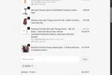 EXTRA coupon verification screenshot