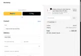 CHRISTMAS coupon verification screenshot