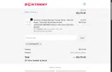 CHRISTMAS25 coupon verification screenshot
