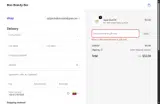 BASICKIT20 coupon verification screenshot