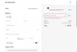 DELUXEBALM10 coupon verification screenshot
