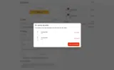 COUPONIFIER coupon verification screenshot
