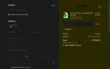 MALIE50 coupon verification screenshot