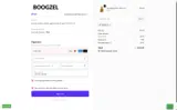 MIRACLE coupon verification screenshot