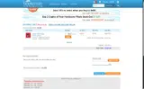 VOLUME coupon verification screenshot