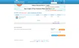 VOLUME coupon verification screenshot