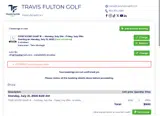 SCORE75 coupon verification screenshot