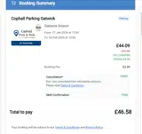 BLKAFFP coupon verification screenshot