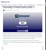 BDC coupon verification screenshot