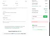 BM-995042 coupon verification screenshot