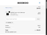 VANESSA coupon verification screenshot