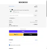 FRANYER coupon verification screenshot