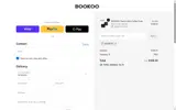 LEIDIBETH coupon verification screenshot