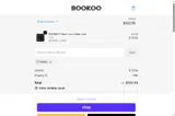 PAWEL coupon verification screenshot