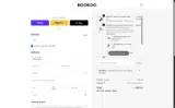 DIOSBEIDY coupon verification screenshot