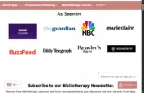 Book Therapy coupon verification screenshot
