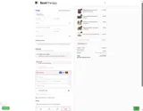 Book Therapy coupon verification screenshot