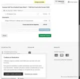 SPECIAL15 coupon verification screenshot