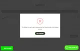 Boomba Racing coupon verification screenshot