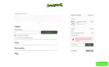 Boomba Racing coupon verification screenshot