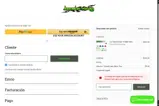 Boomba Racing coupon verification screenshot