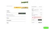 Boomba Racing coupon verification screenshot
