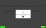 Boomba Racing coupon verification screenshot