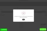 Boomba Racing coupon verification screenshot