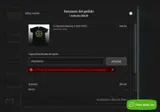 Boomba Racing coupon verification screenshot