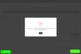 Boomba Racing coupon verification screenshot