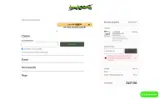 Boomba Racing coupon verification screenshot