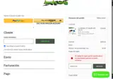 Boomba Racing coupon verification screenshot