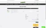Boomba Racing coupon verification screenshot
