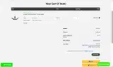 Boomba Racing coupon verification screenshot