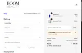 CUSTOMBAG coupon verification screenshot