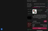 CUSTOMBAG coupon verification screenshot