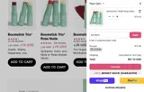 BOOM10 coupon verification screenshot