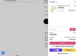 GLOW34 coupon verification screenshot