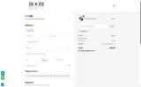 BOOM5 coupon verification screenshot