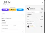 GLOW34 coupon verification screenshot