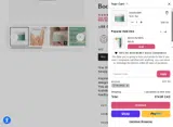 GLOW22 coupon verification screenshot