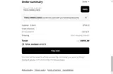 THEGLOWWELLNESS coupon verification screenshot