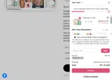 BOOM10 coupon verification screenshot